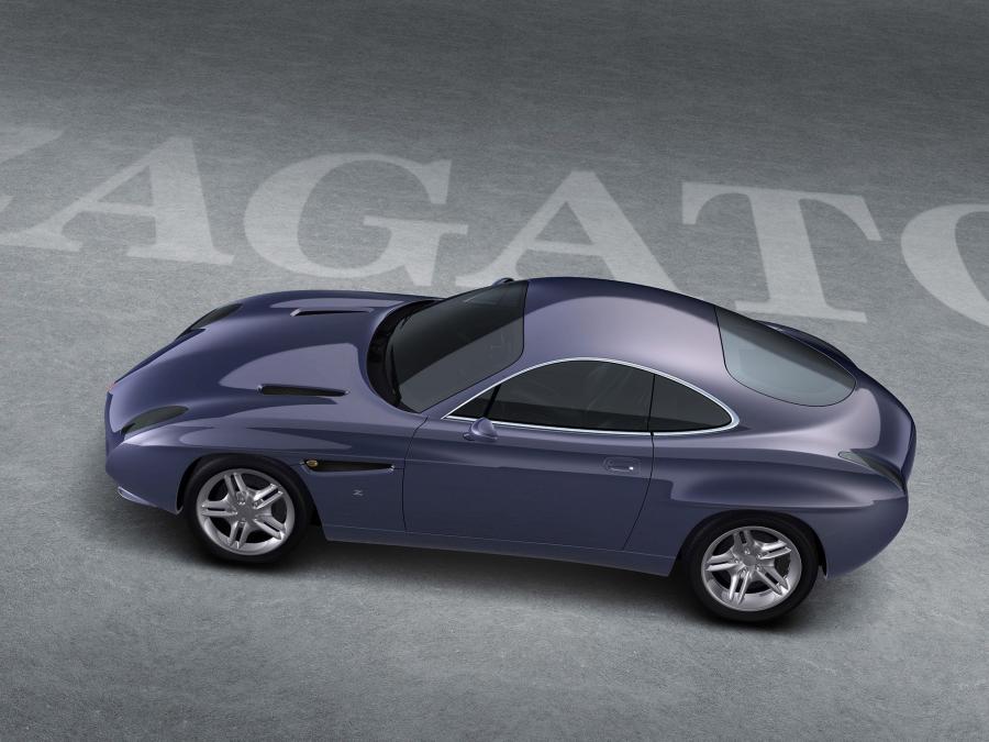  Diatto Ottovu Project by Zagato 2007 года  (фото 13 из 25)